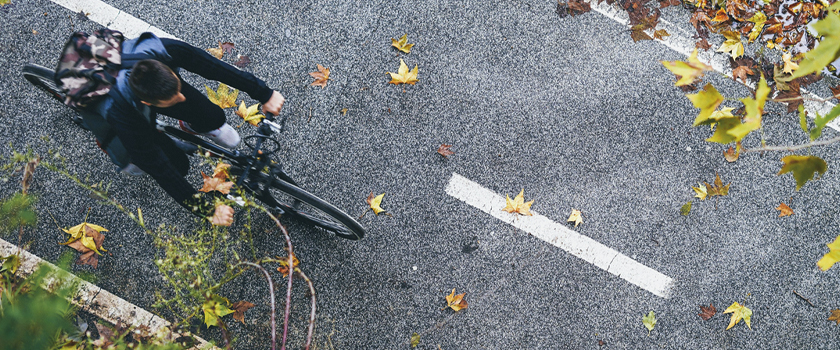 A successful ride: Renedy Grand completes its first Bike to Work Challenge